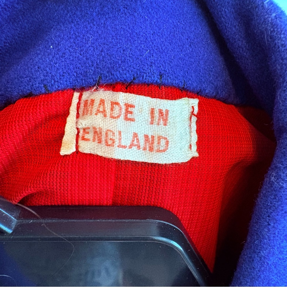 Vintage Harry Hall Hunt Frock - Picture 7 of 8